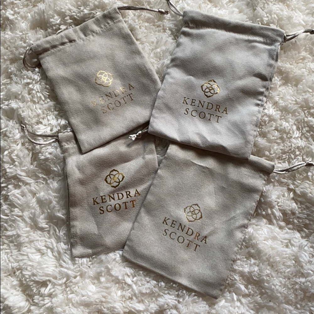 Kendra Scott Jewelry Bags